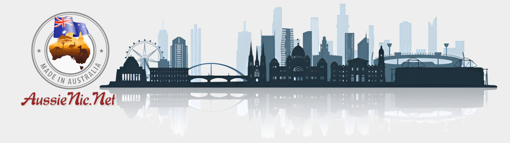 Made in Australia - Melbourne Chorus Logo